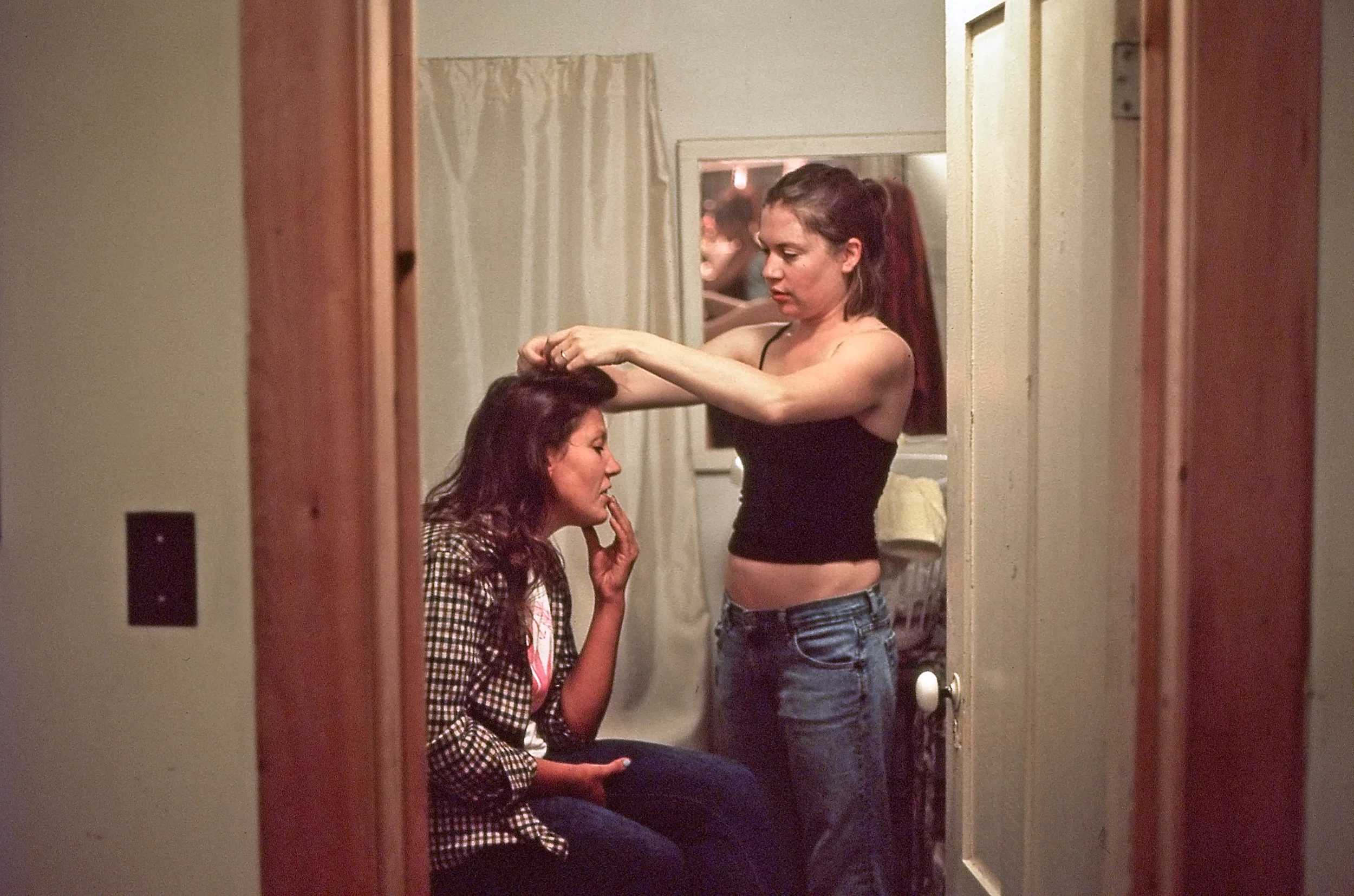 Hairstyling