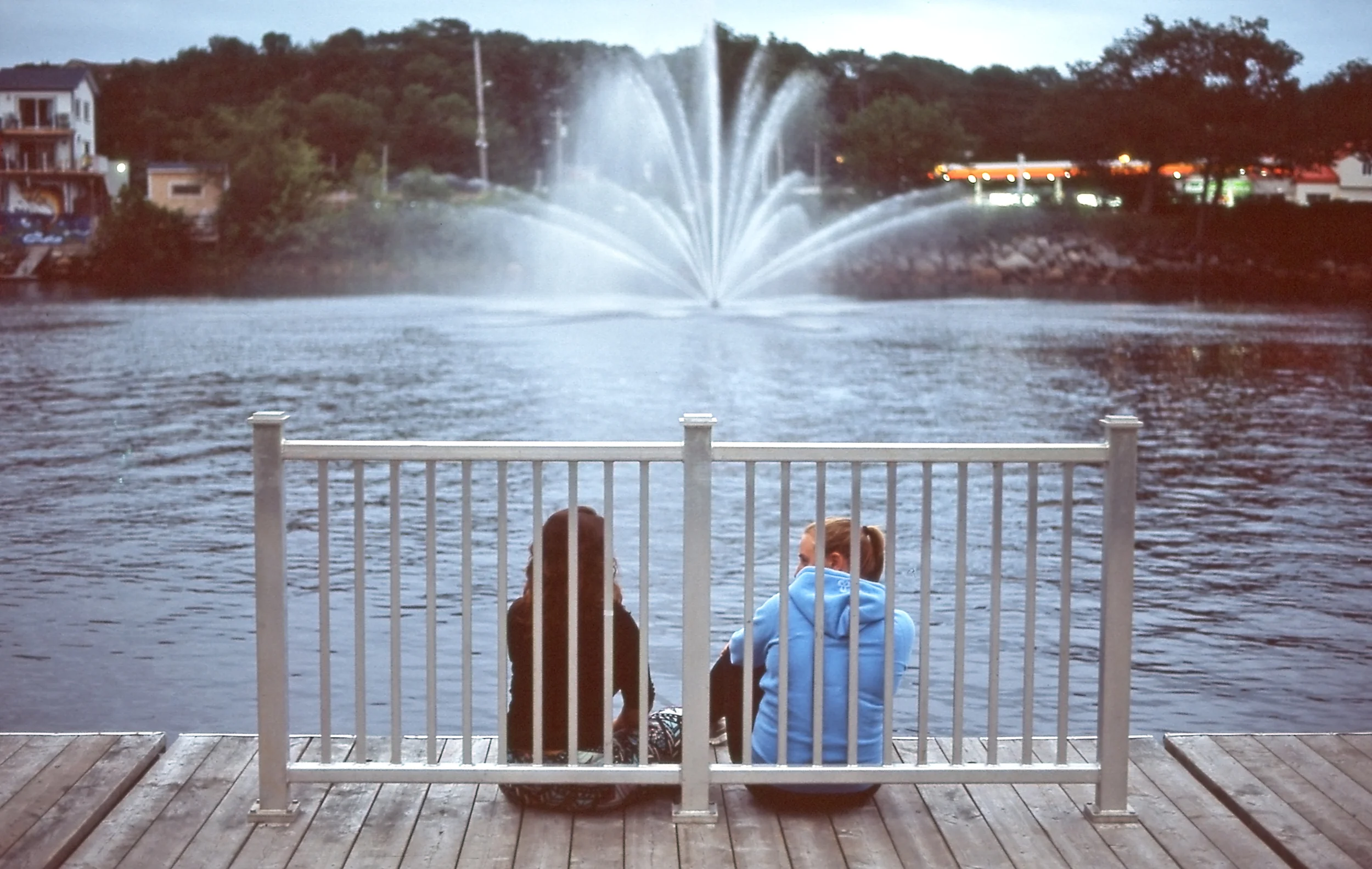 Fountain Friends
