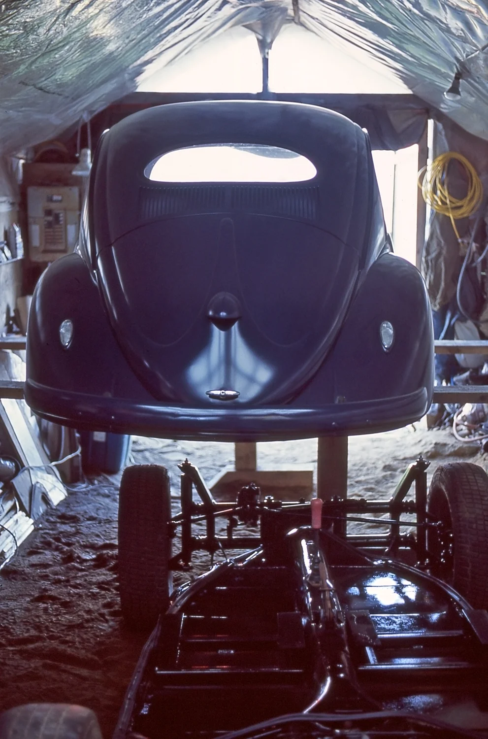 Body & Frame