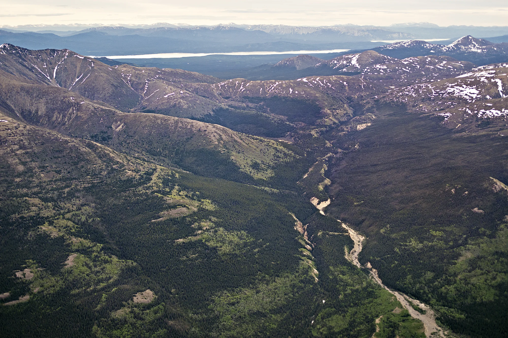 The Yukon Territory