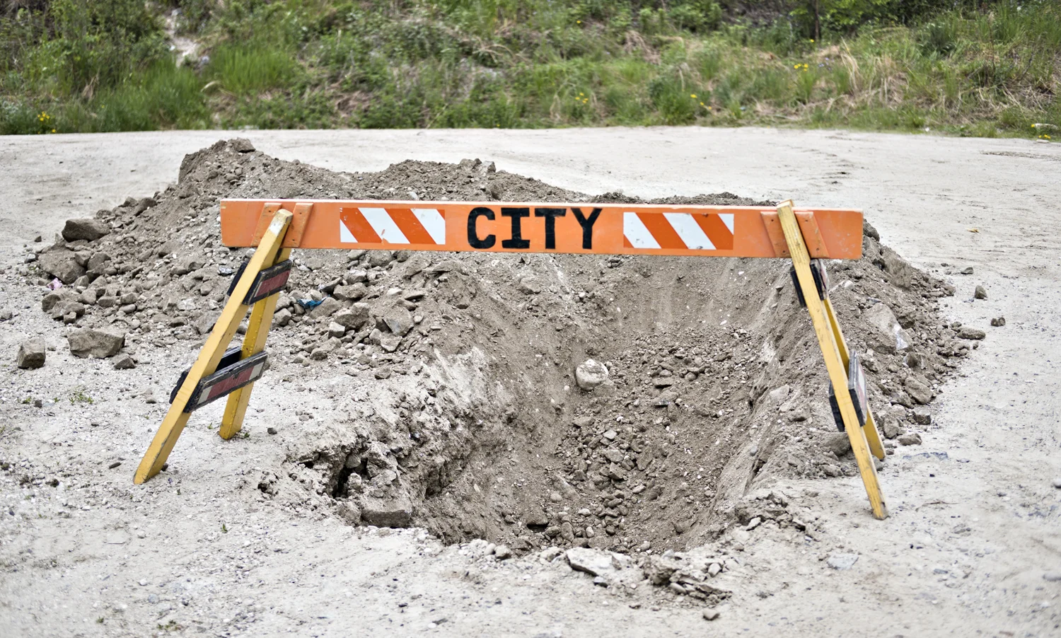 City Hole