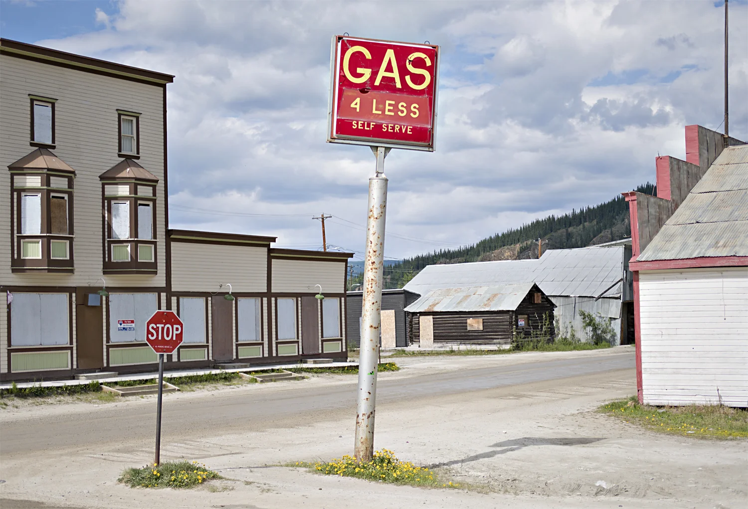 GAS 4 LESS