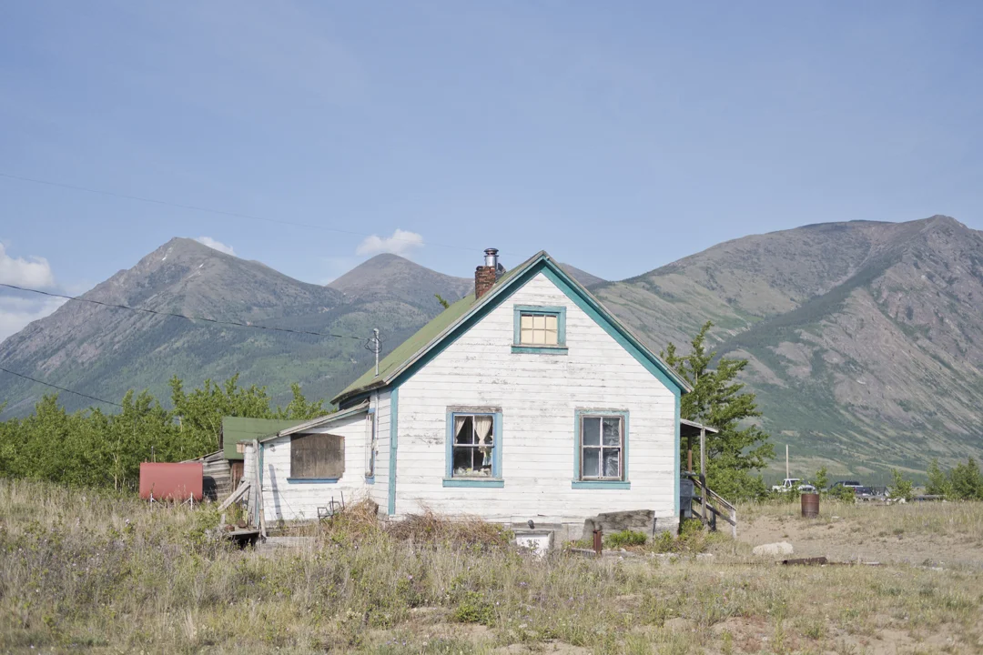 House in the Valley, Carcross