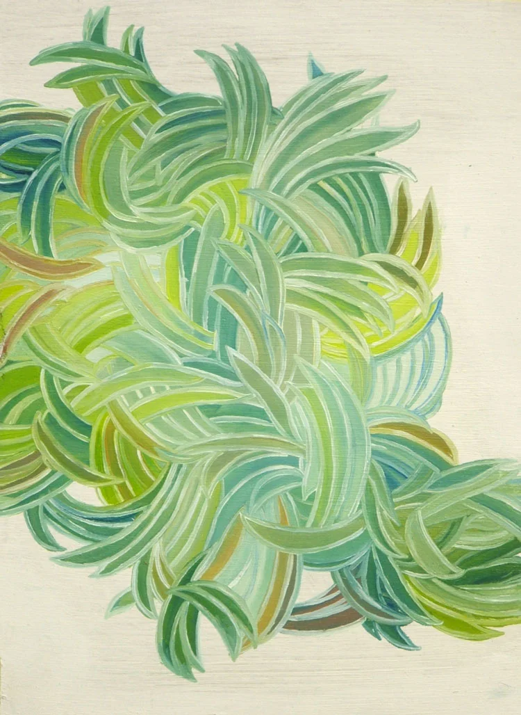 Organic Form #9