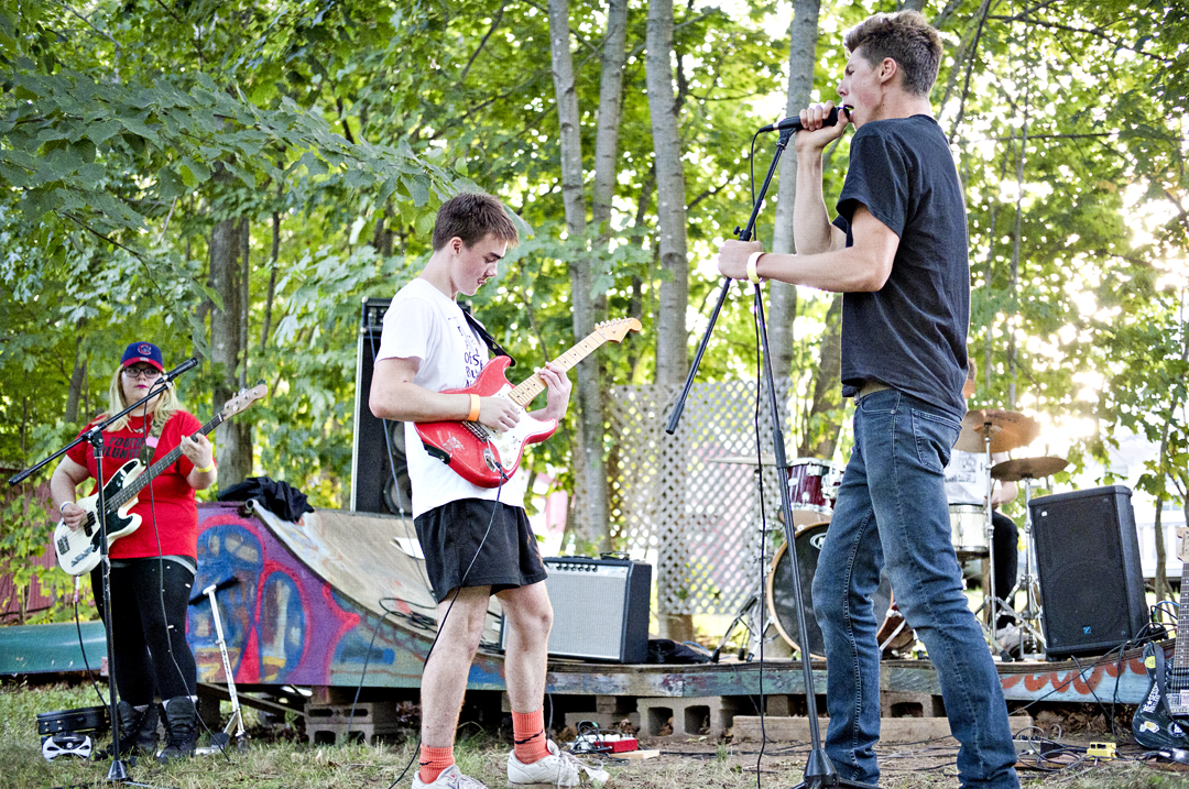 The Vacillators (Secret Show)