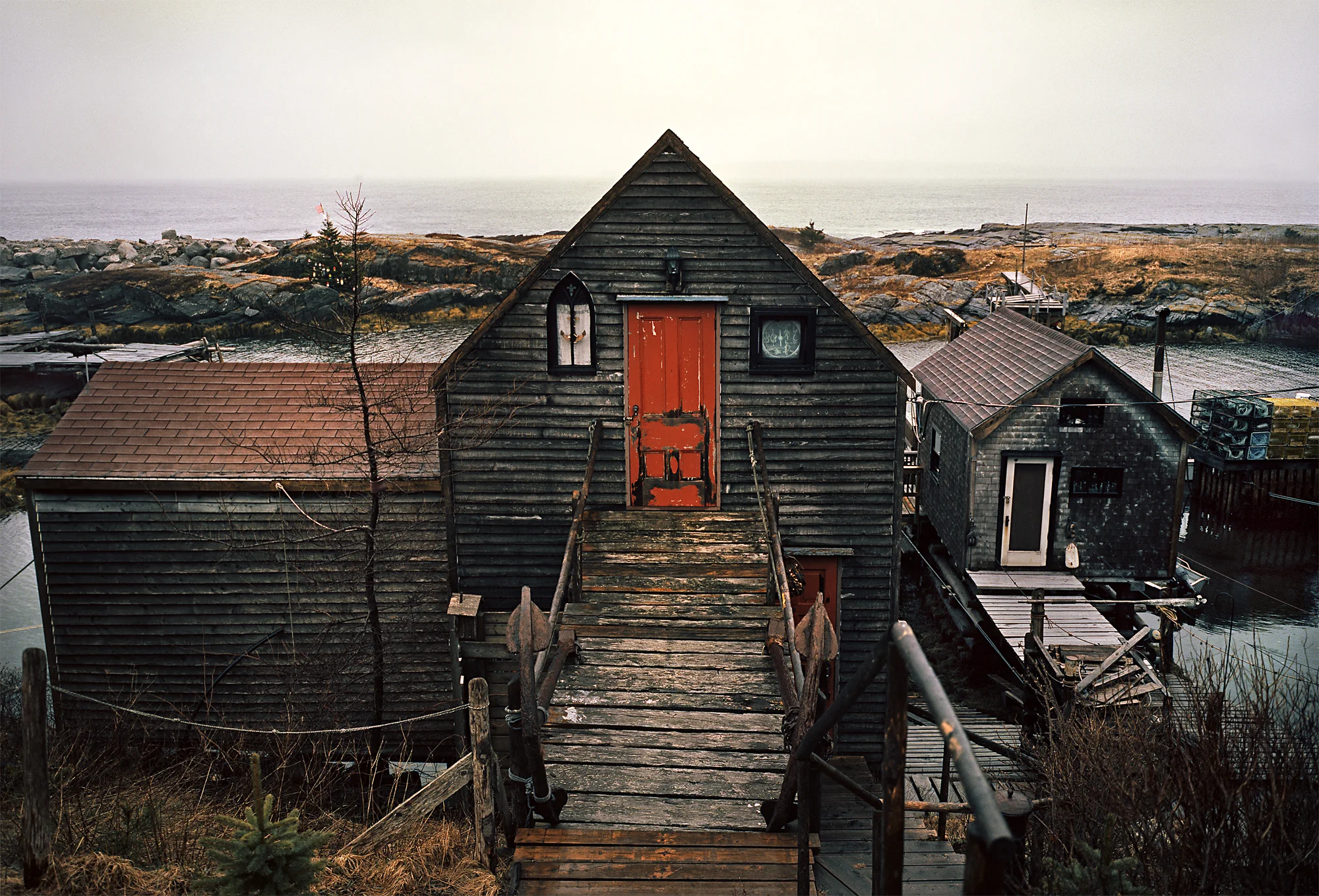 Red Door