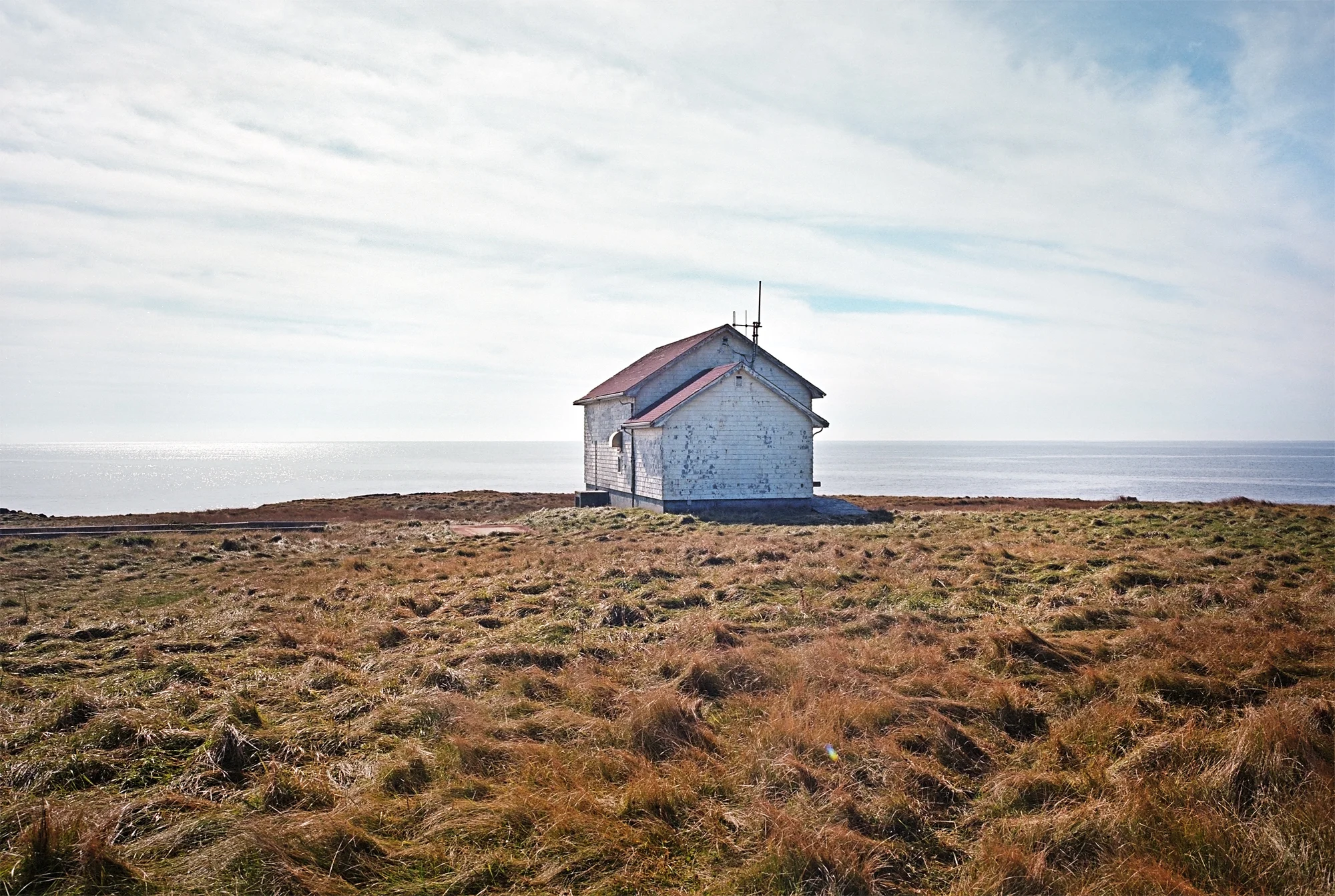 Tip of the Island