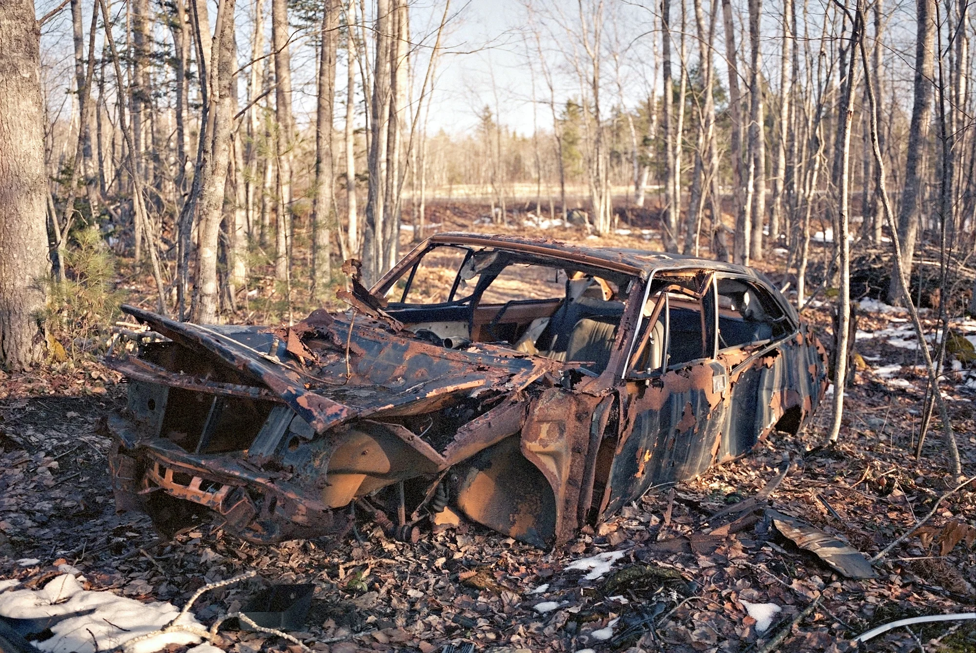 End of the Road