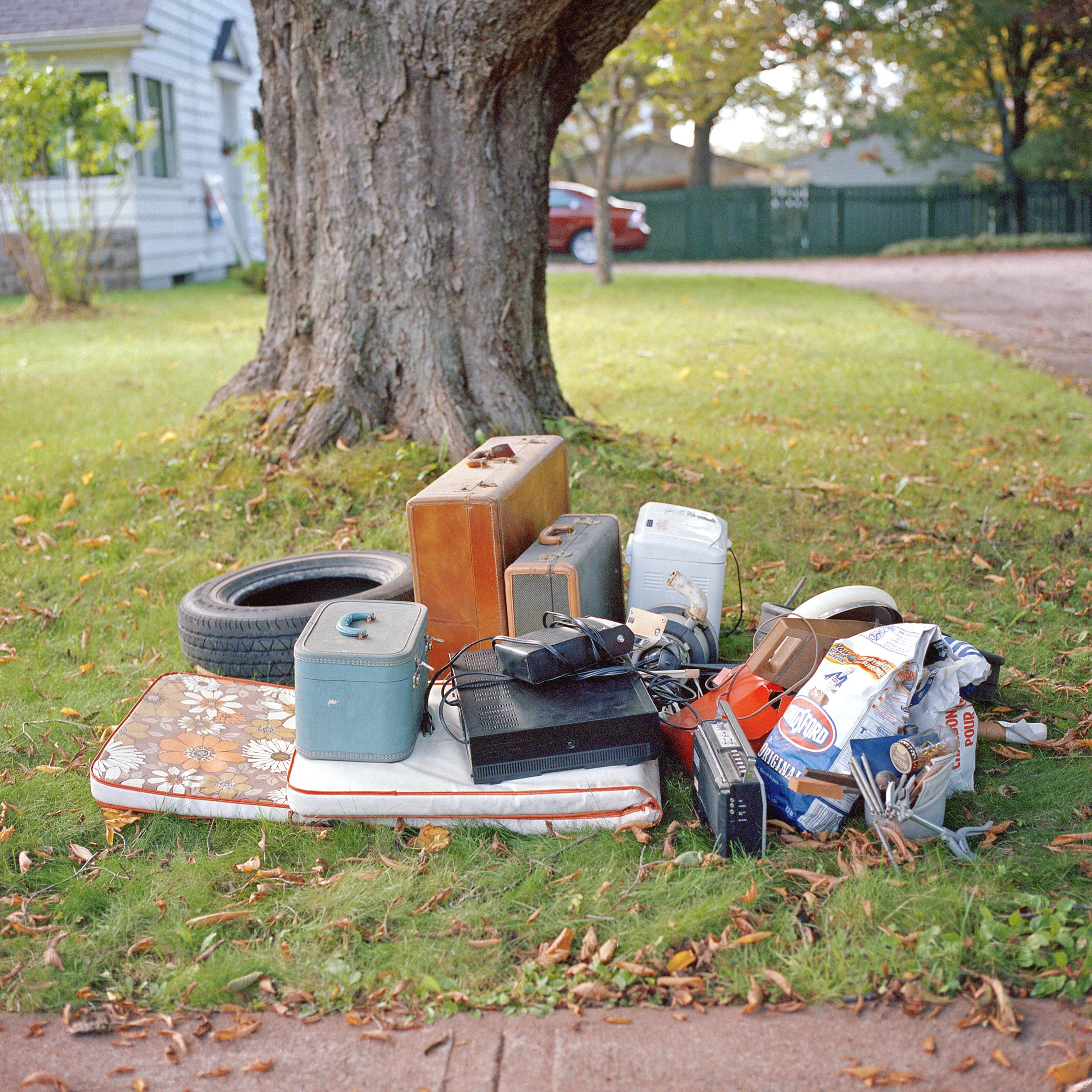 Suitcases