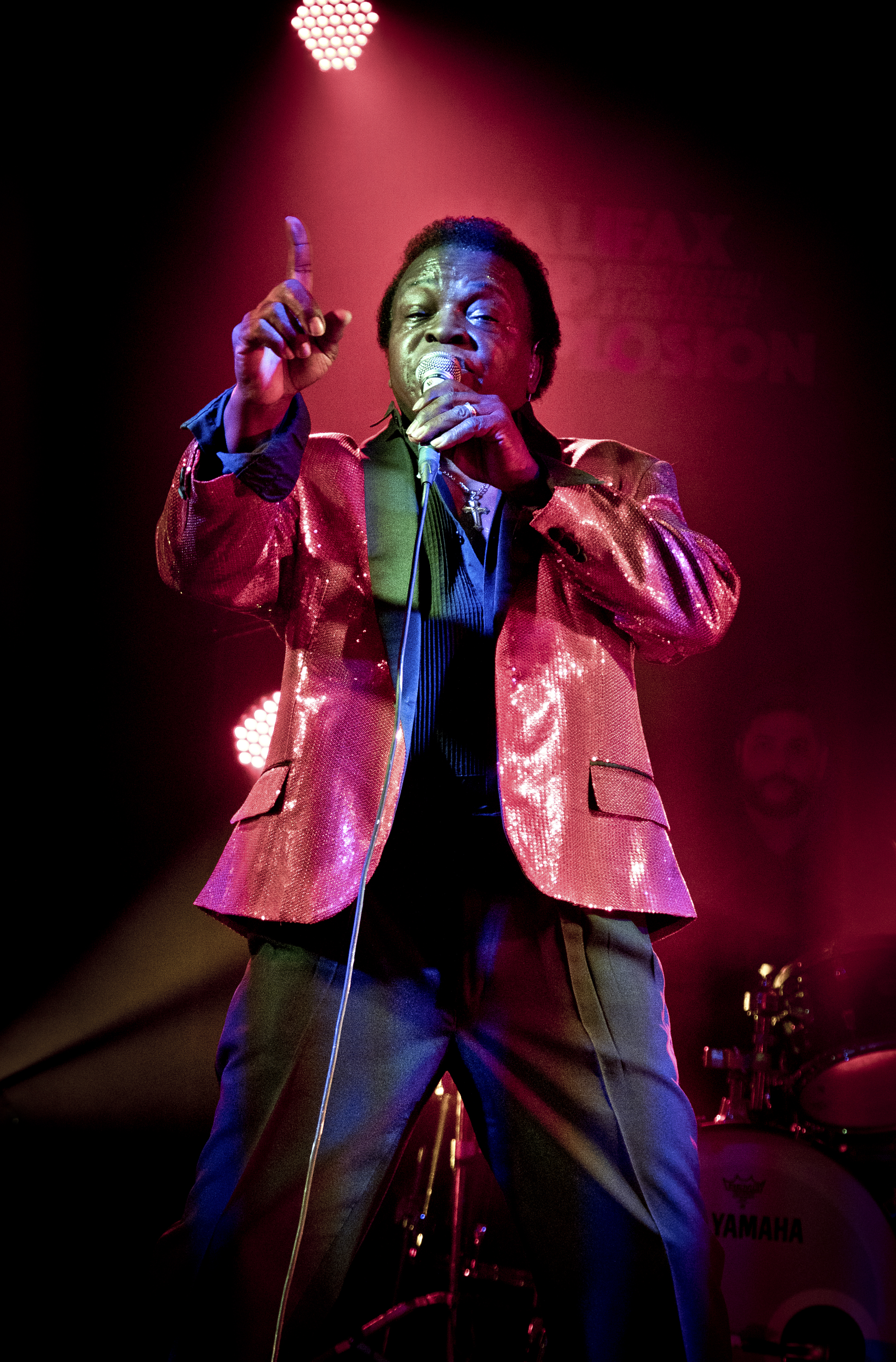 Lee Fields & The Expressions — Corey J. Isenor