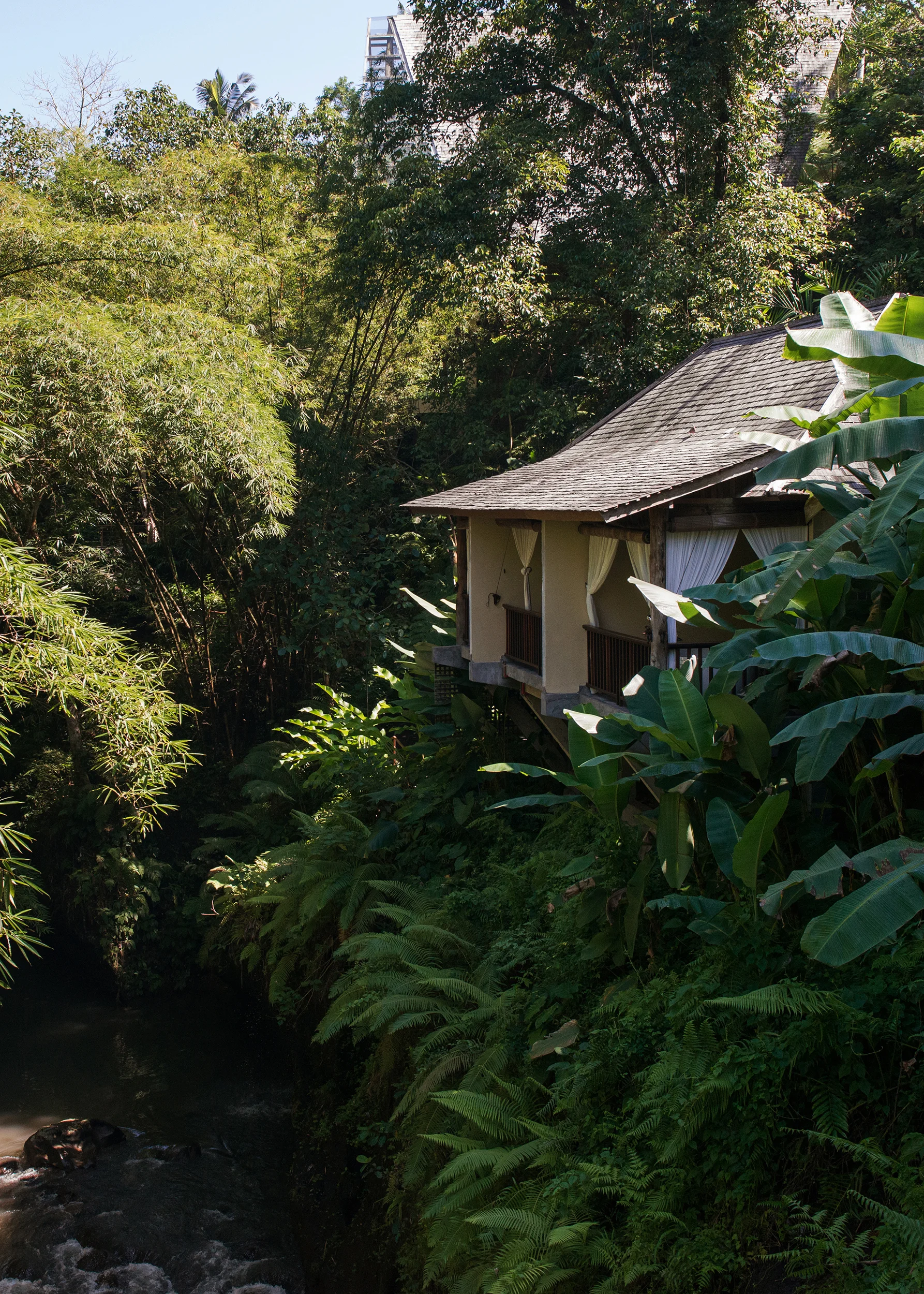 Komaneka Bisma, Ubud