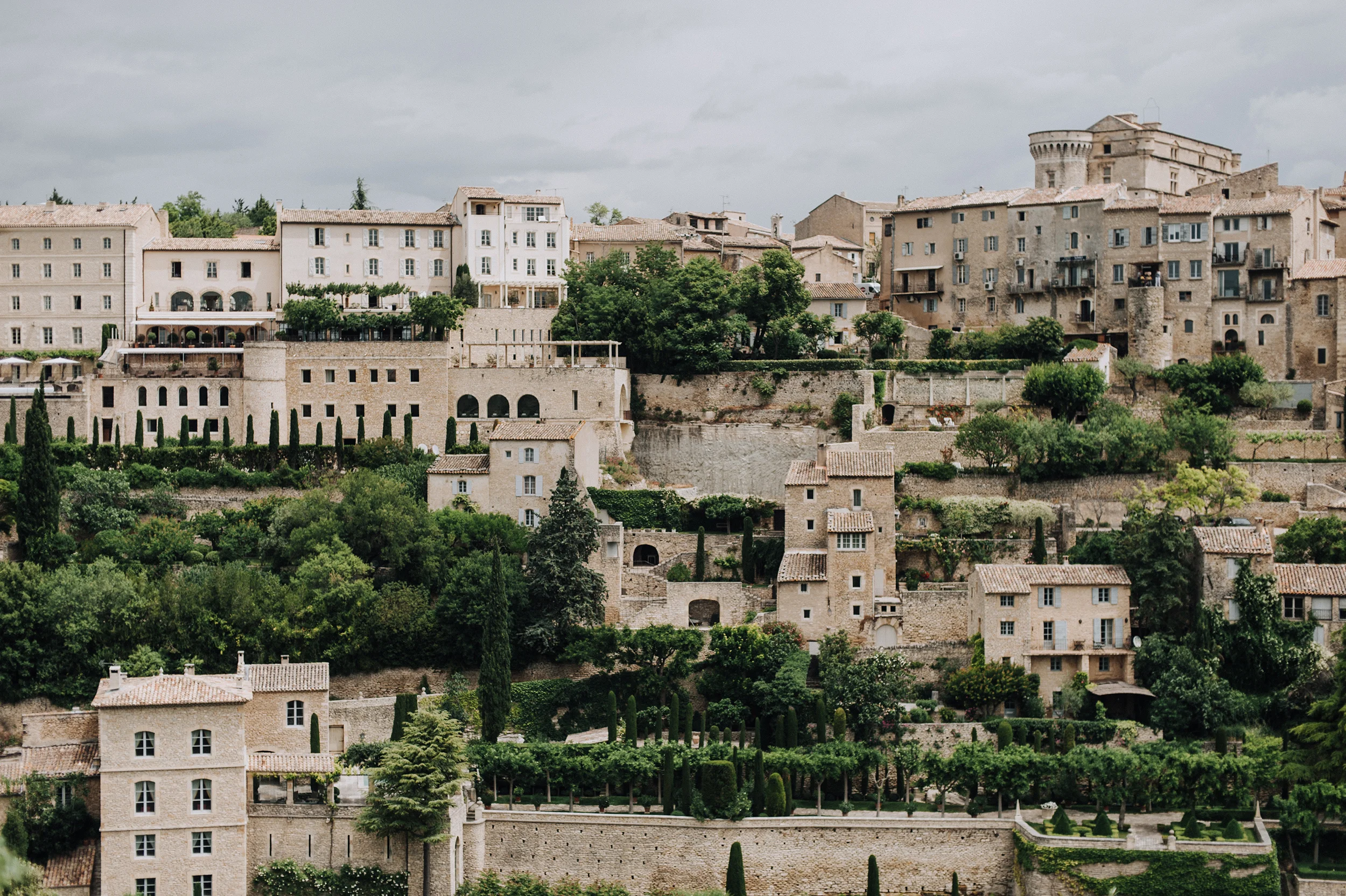 Gordes, France