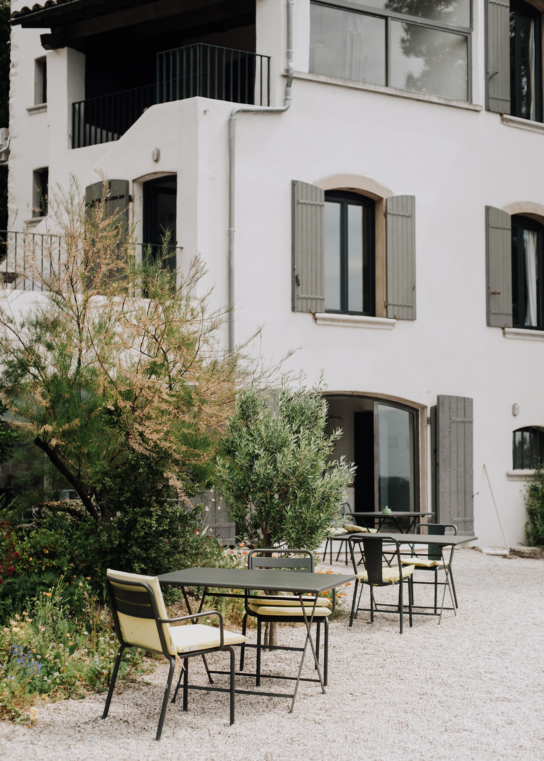 Metafort, Provence