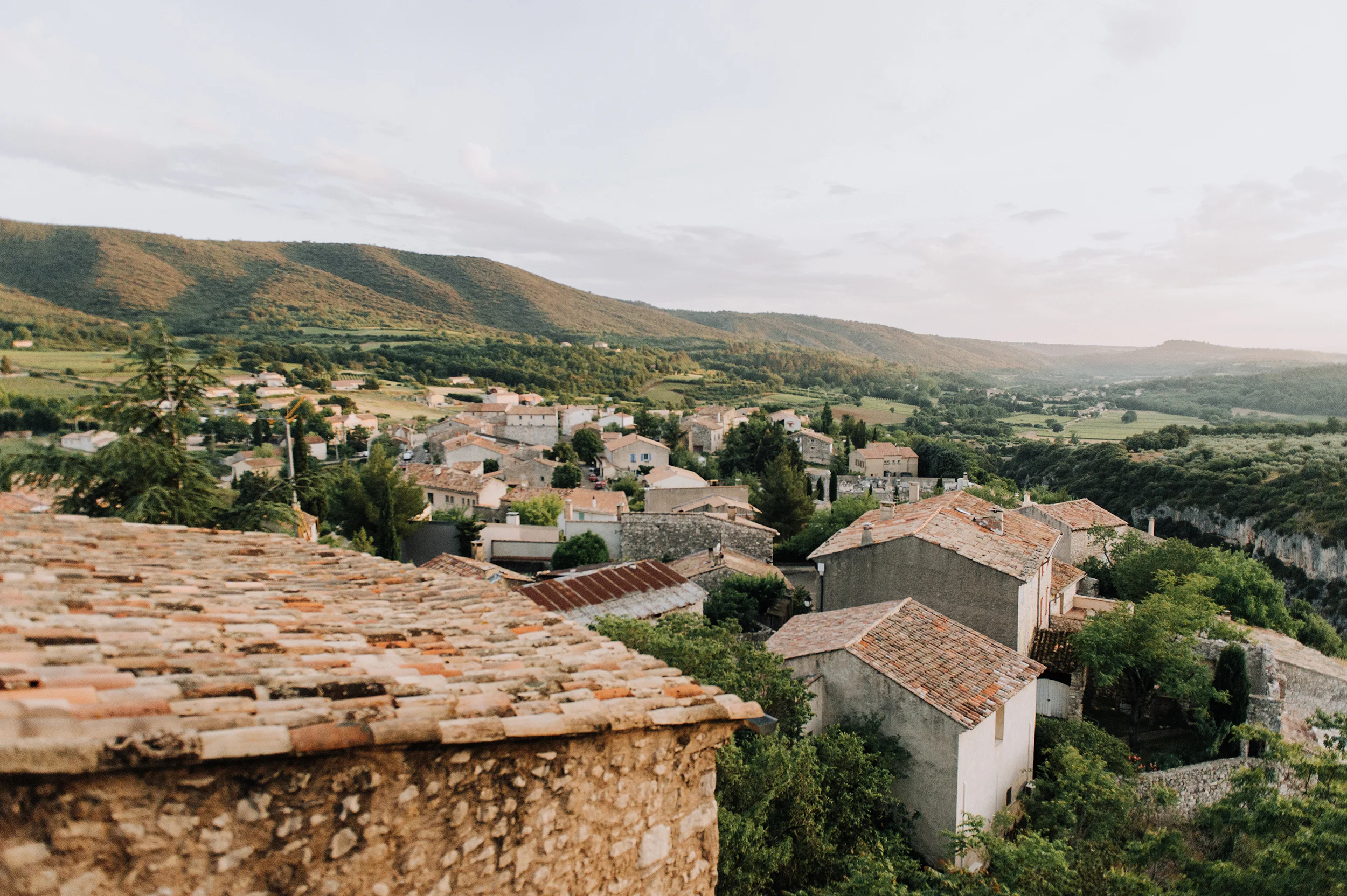 Methamis, Provence