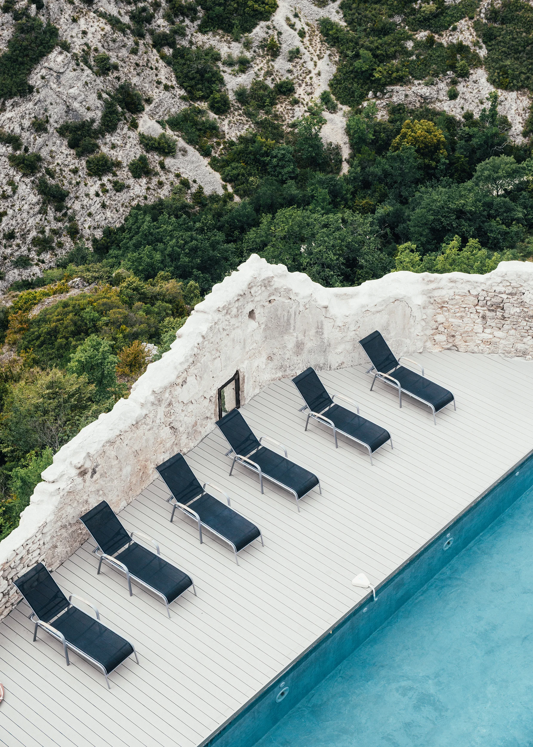 Metafort, Provence