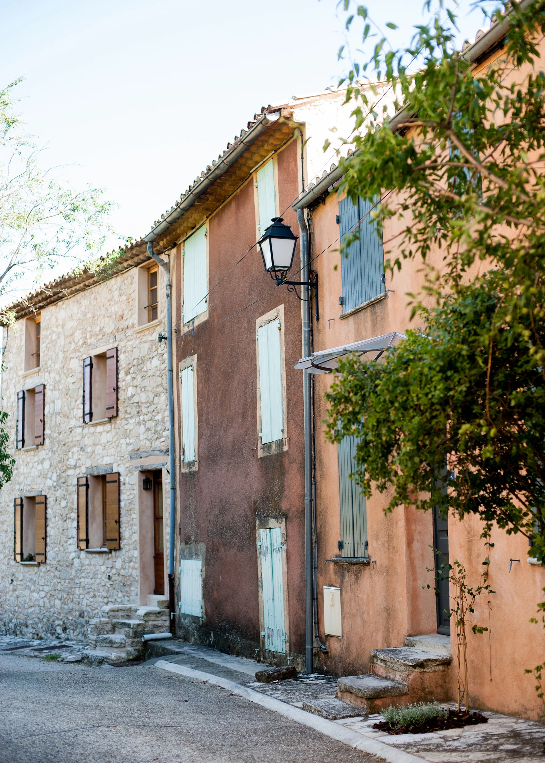 Methamis, Provence