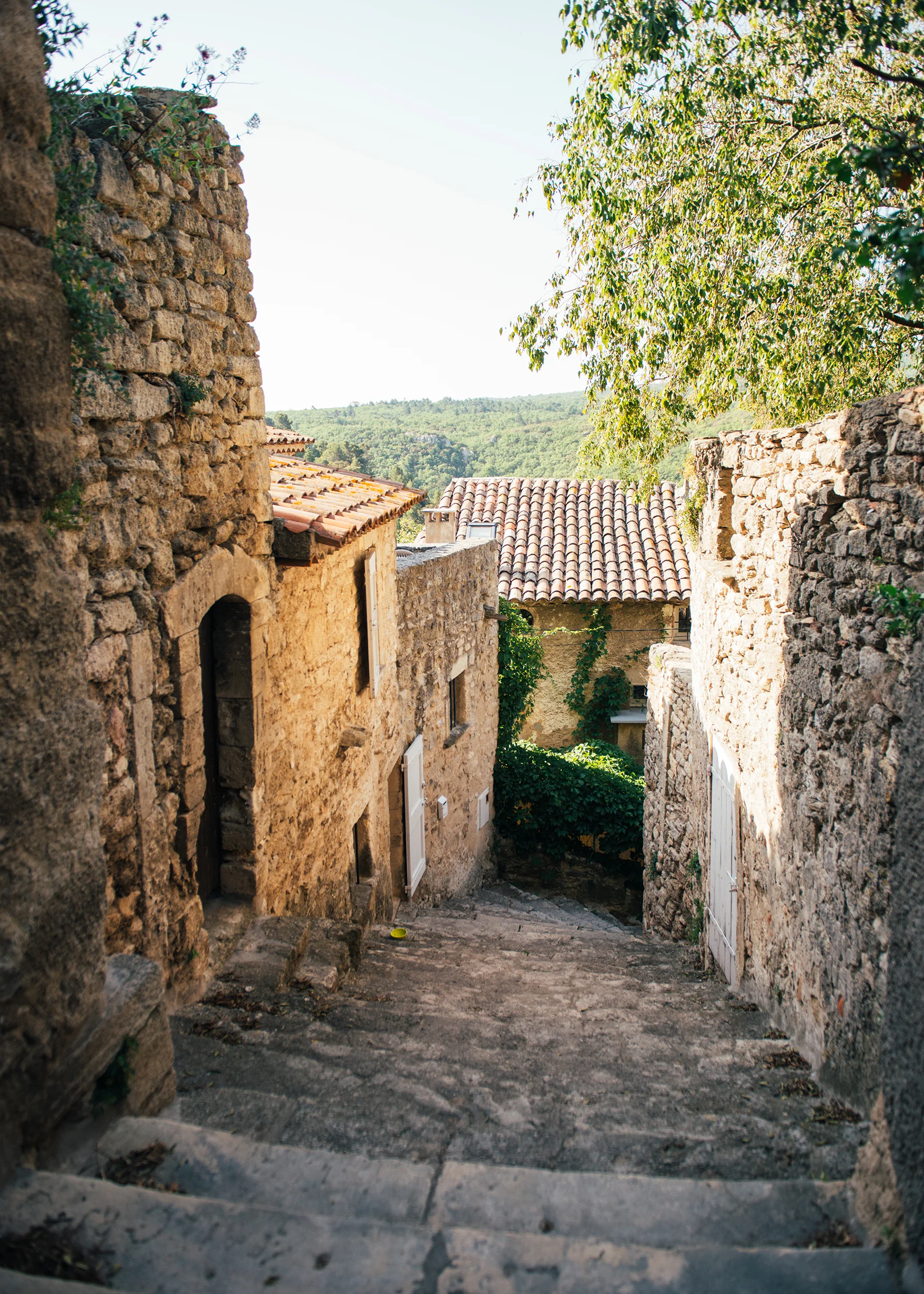 Bonnieux, France