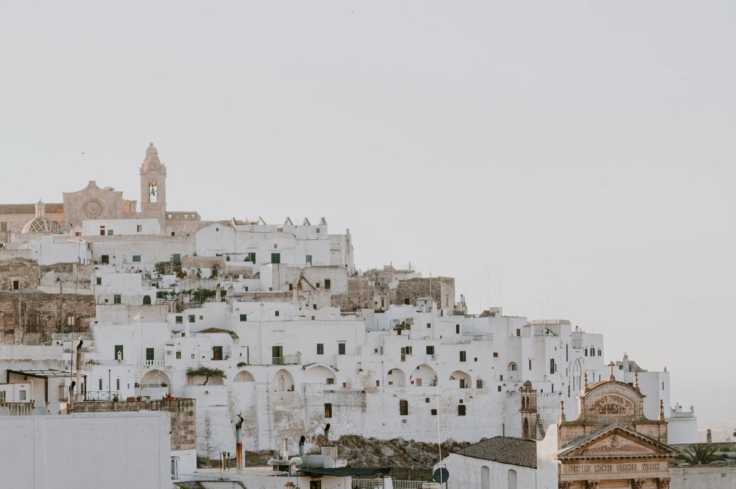Ostuni, Puglia