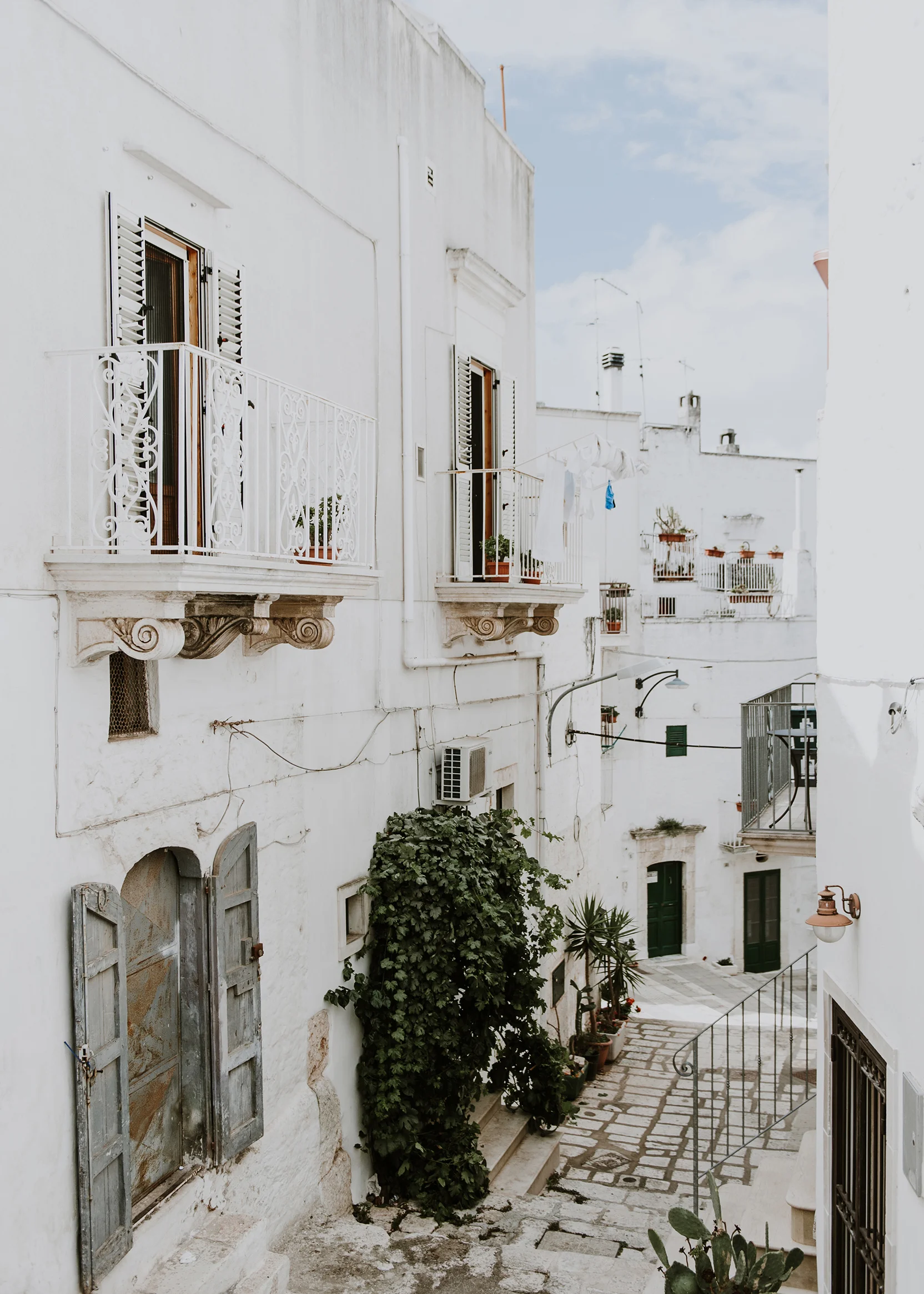 Ostuni, Puglia