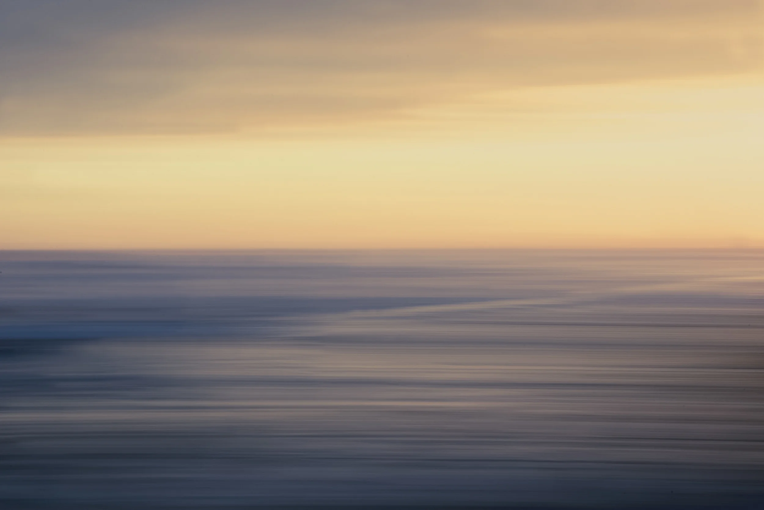 Chosen for the cover of 'The Wisdom of Sundays' by Oprah Winfrey, this image is part of a series called 'Swept Away', by Melissa Gidney Daly