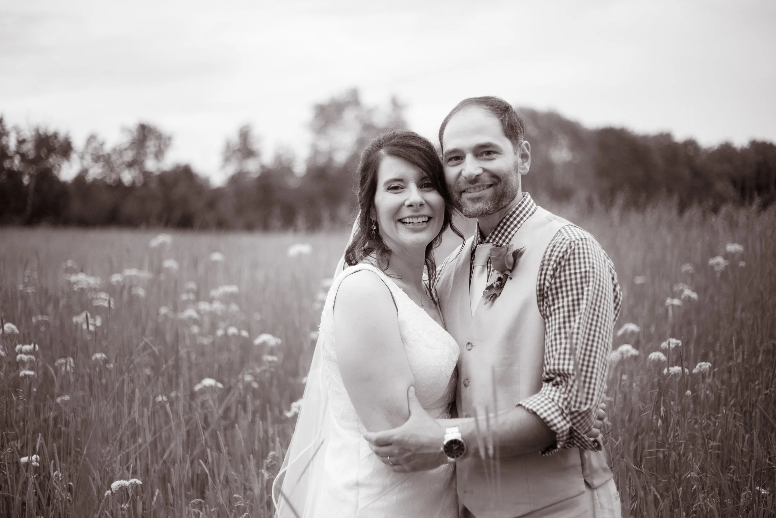 July 1, 2017 Jenn & Mihailo