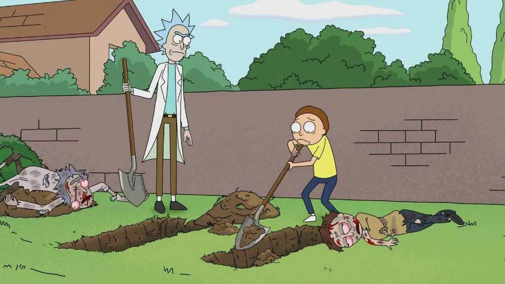 Rick and Morty Dead.jpg