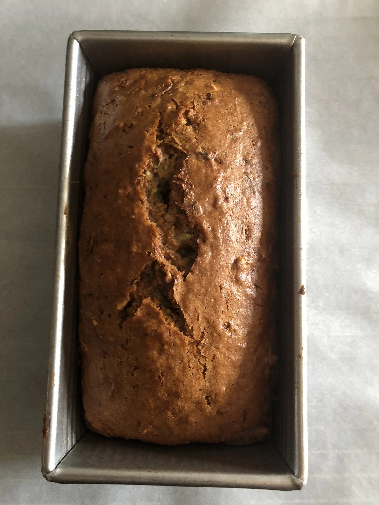 Vegan Zucchini Bread