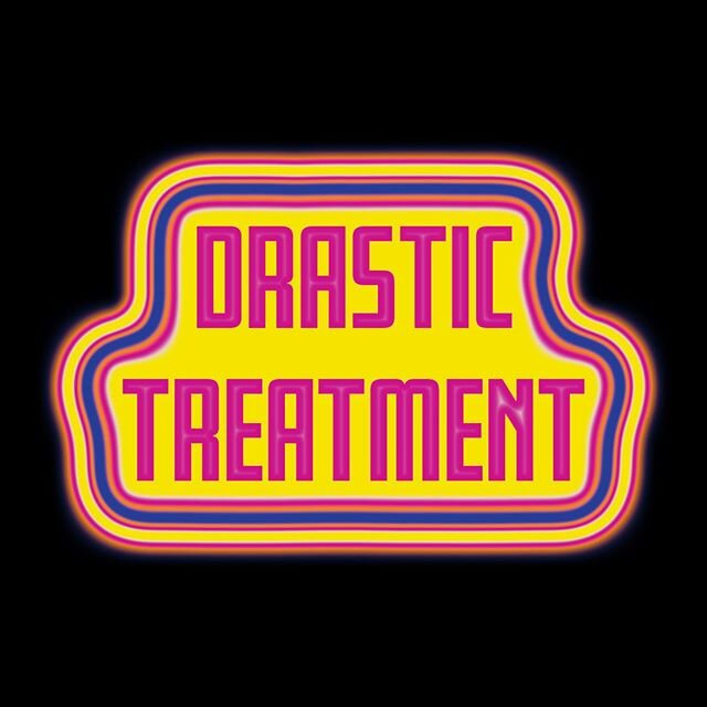 Drastic Treatment

Drastic Treatment was originally published as a social media essay via darrendouglasfloyd.com and pushed to Twitter, Instagram and Facebook two posts per day between December 25th, 2019 and January 16, 2020. 
Drastic Treatment
Expe