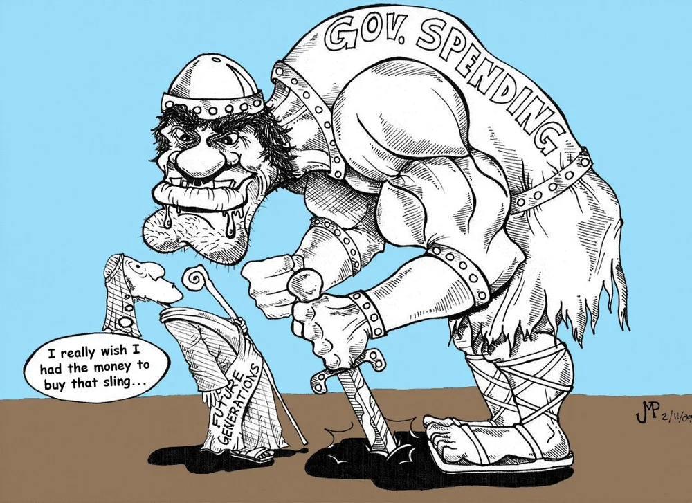 David is Goliath — Be the change David is Goliath — Be the change