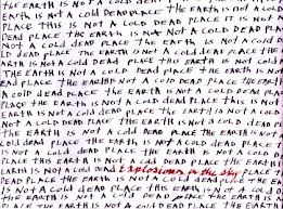 A sermon put to Explosions in the Sky