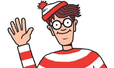 How Where's Waldo exposes a problem with Christianity — Be the change