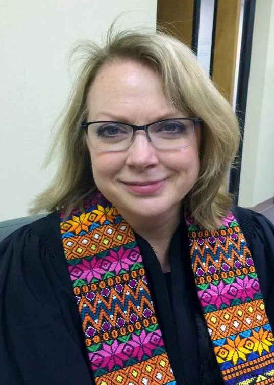 Rev. Ginger Watson 