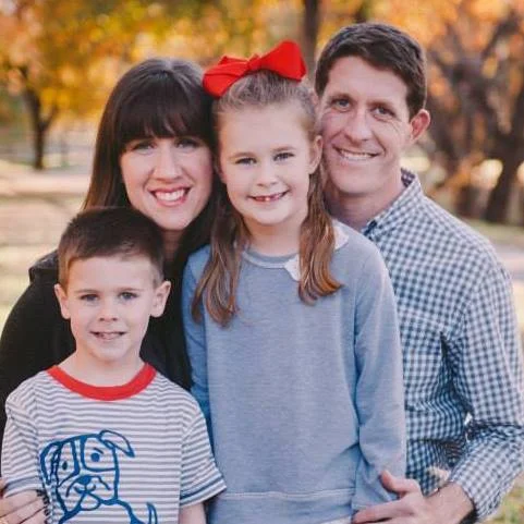 Rev. Joseph Nader and family
