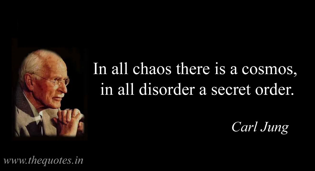 Why didn't God just destroy chaos