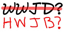 After I wrote this post, I came across writings from another author . I guess I a not original. 