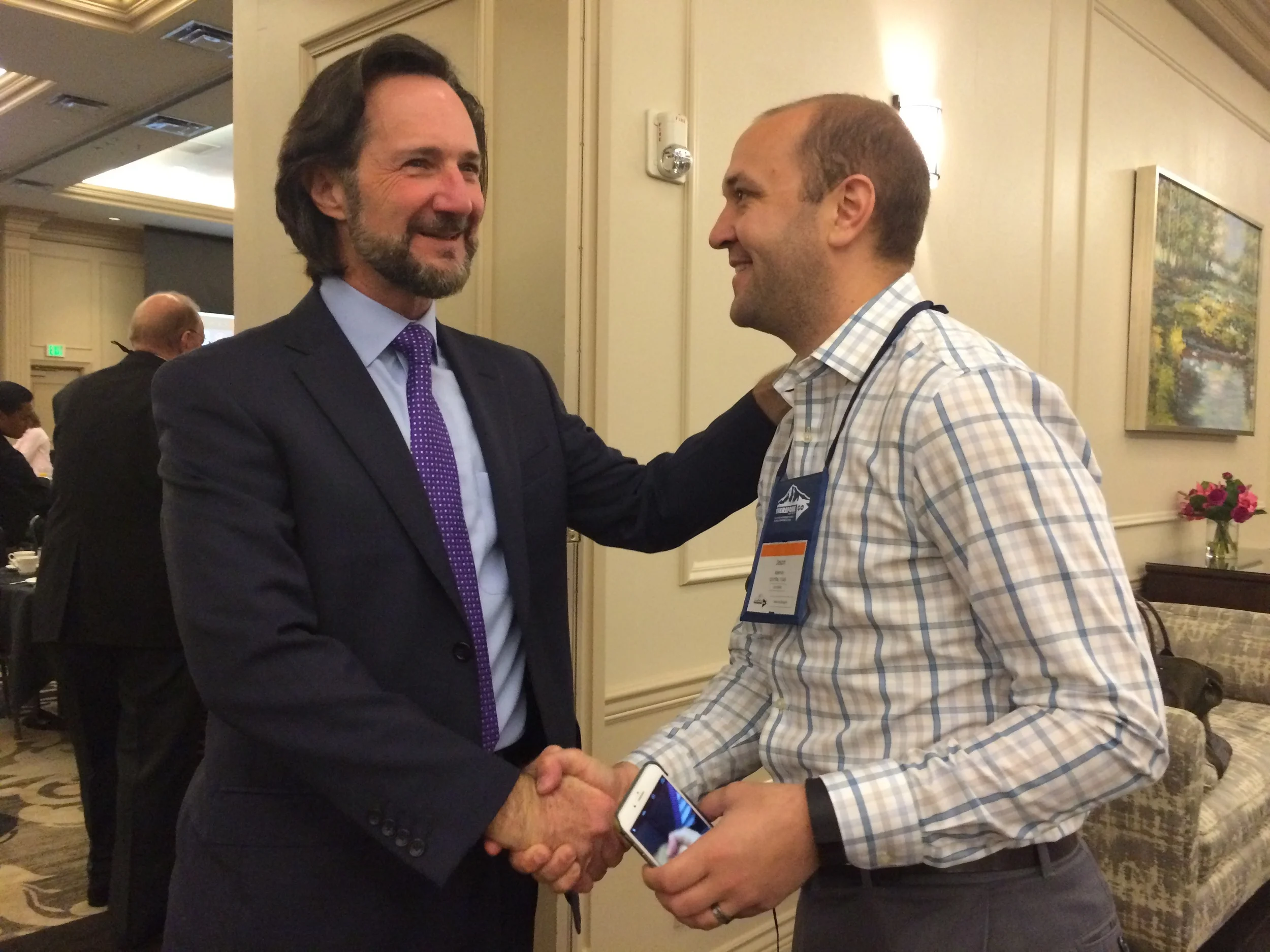 How to Prevail at the #UMCGC