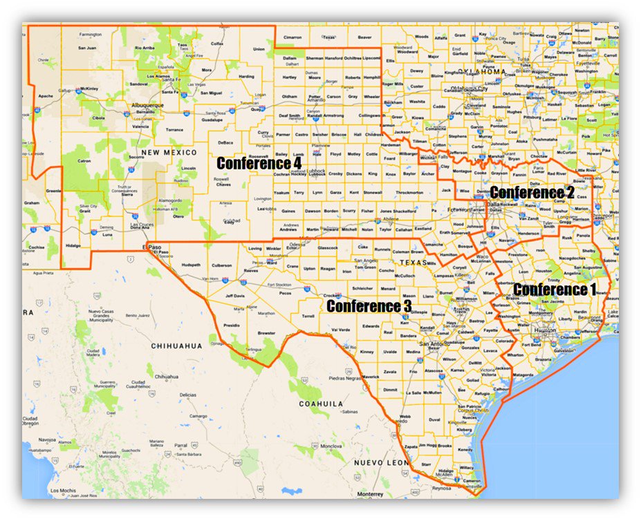 This was the map that was adopted as a starting point for future boundary discussions to happen in the coming years. 