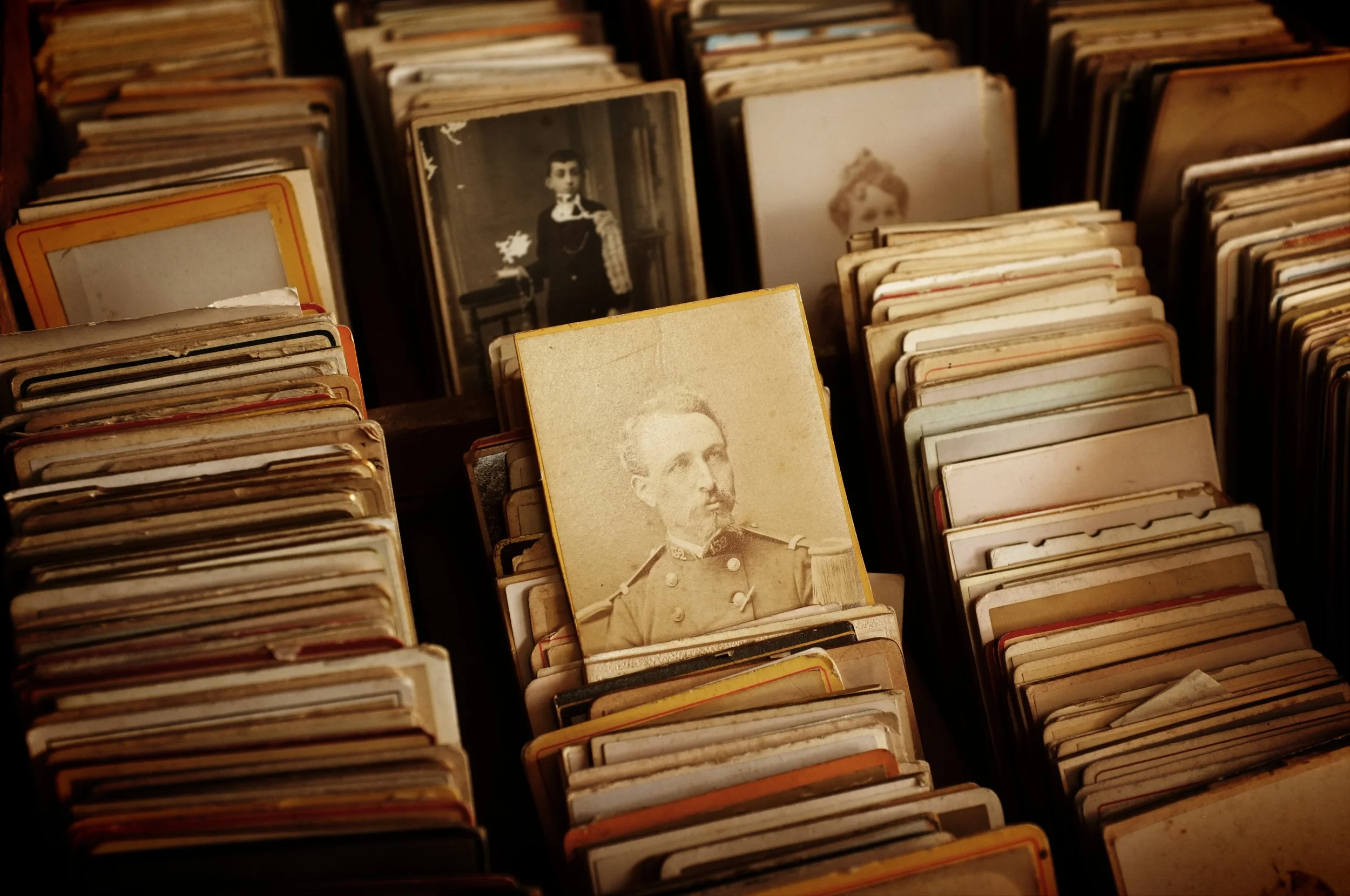 Your story is more than a collection of snapshots...