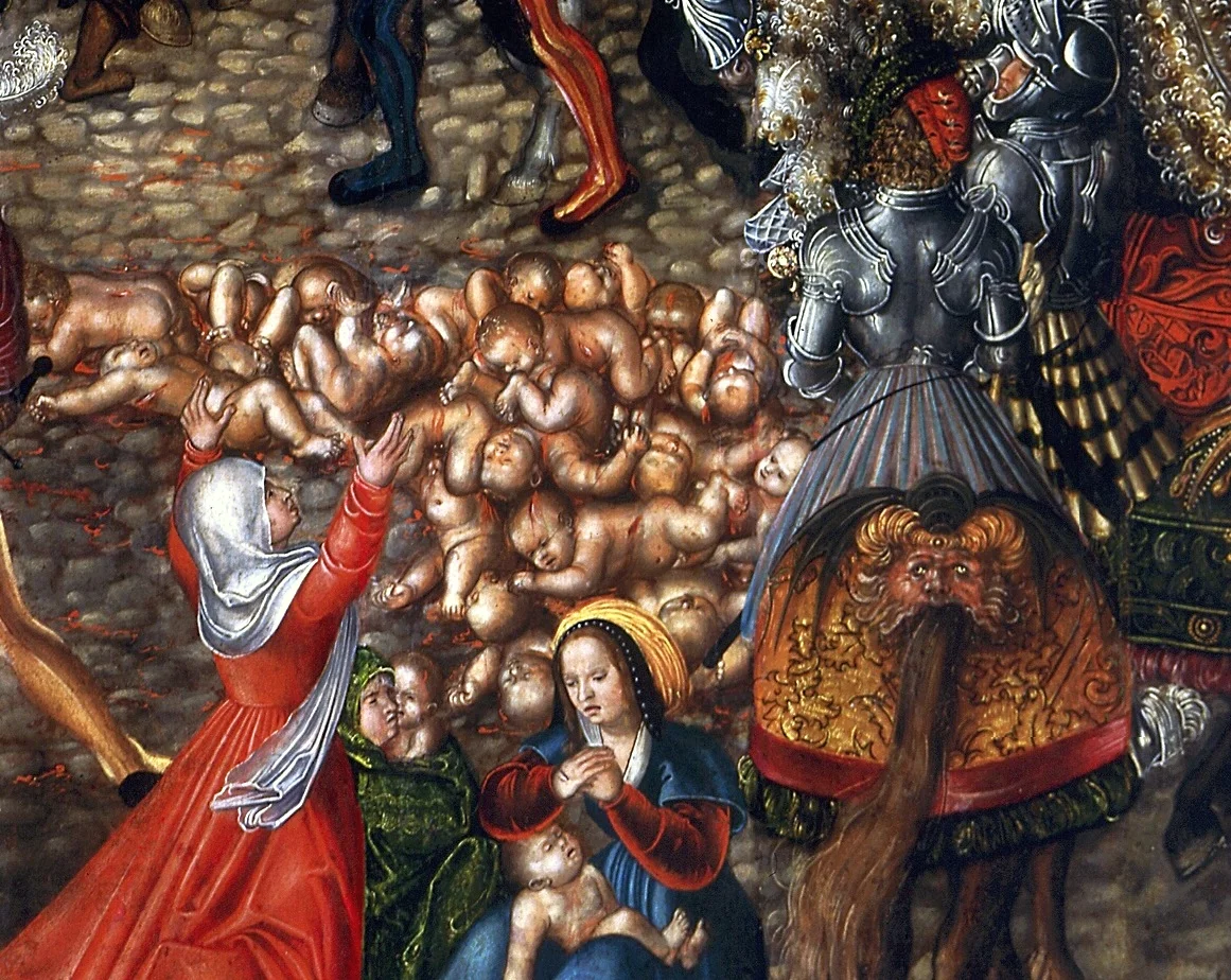 By Lucas Cranach the Elder - Own work (BurgererSF), Public Domain, https://commons.wikimedia.org/w/index.php?curid=31394816