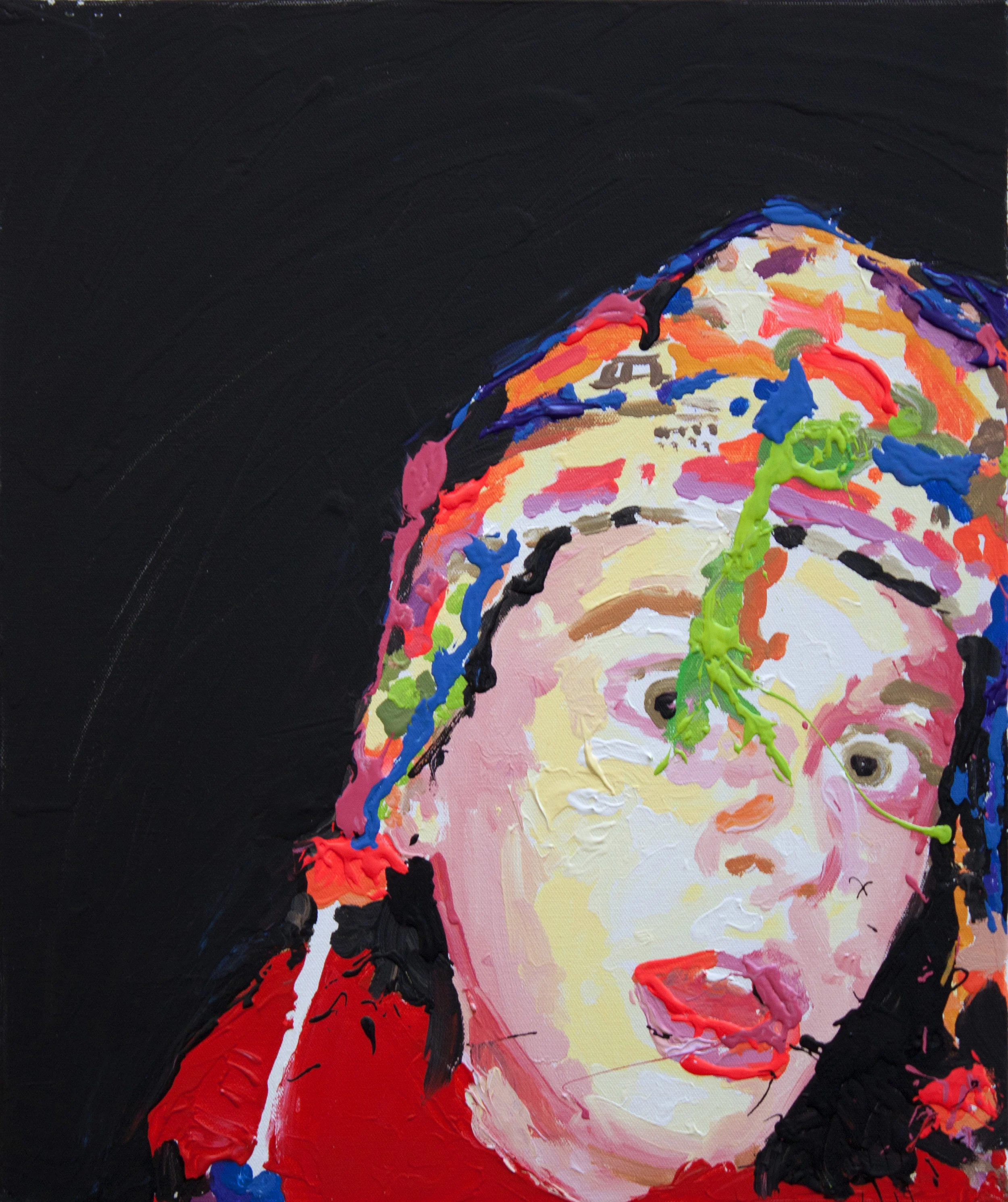 Peinture sud-américaine#2