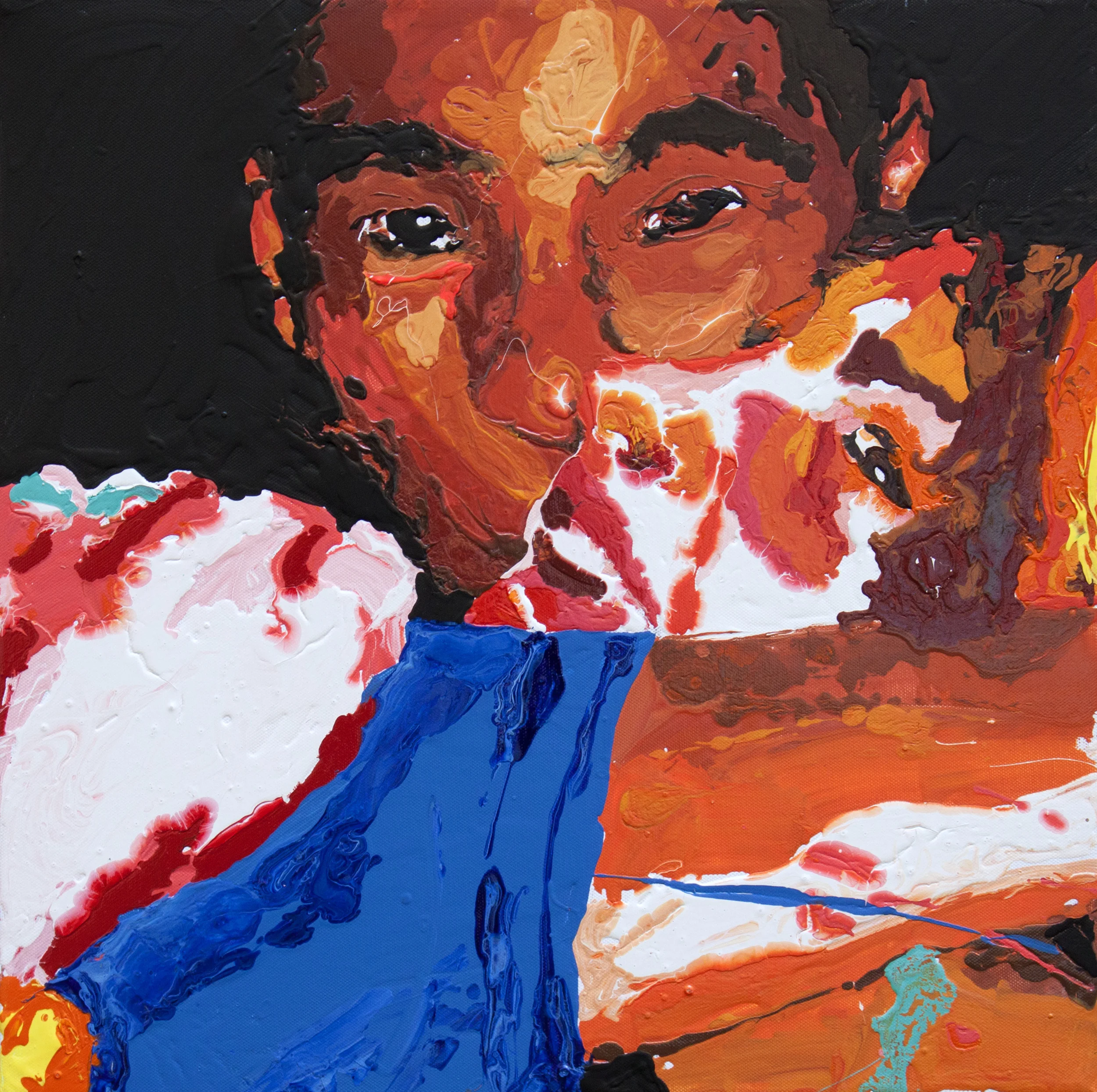 Peinture sud-américaine #4