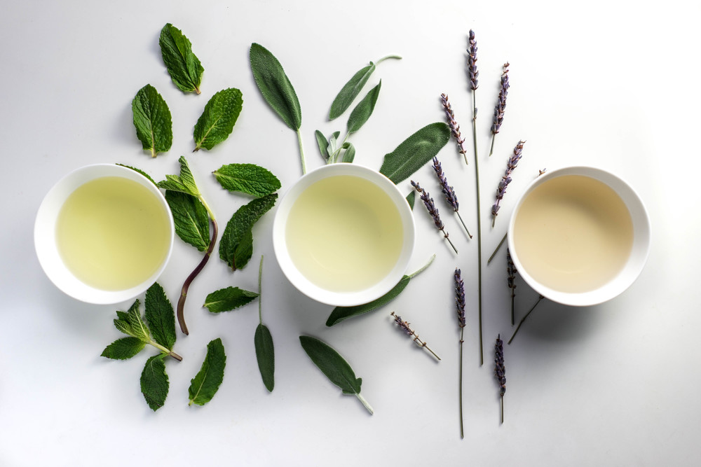 Part I: How To Use Everyday Herbs For Your Skin Type — Good Living is Glam  Sage Smudging