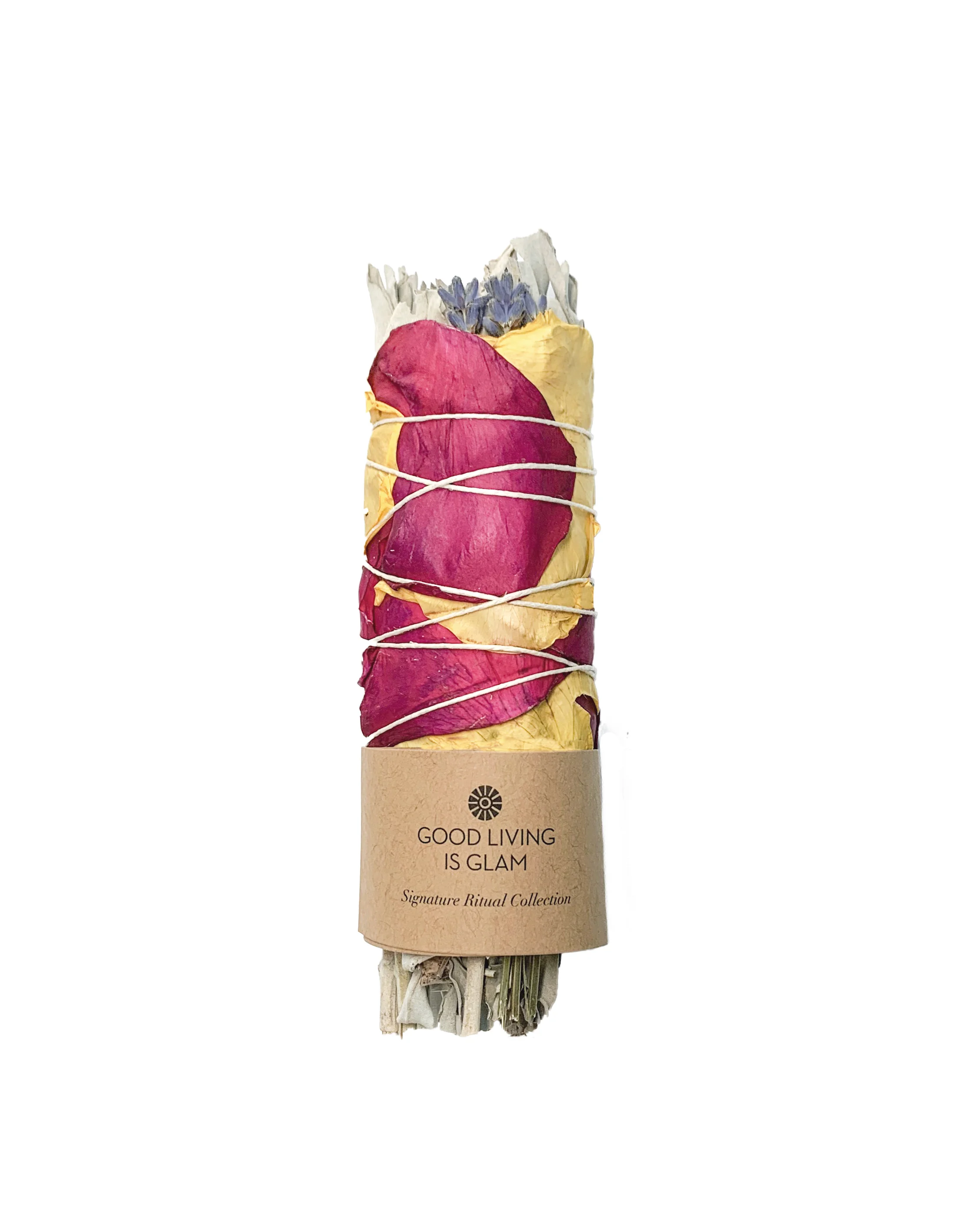 Good Living is Glam Sage Smudge Spring.jpg