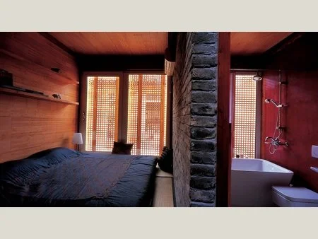 Sampson's Courtyard at QianLiang Hutong Beijing by Red House China Ltd. Architects, Beijing, China