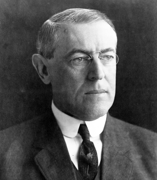 Woodrow Wilson