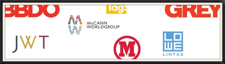 Collaboration and references from these GM agencies