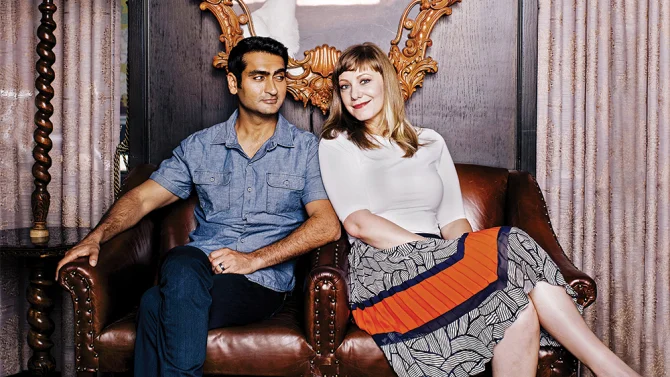 Kumail Nanjiani &amp; Emily V. Gordon: Life, Near-Death and The Big Sick 