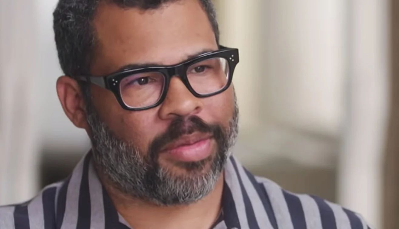 Jordan Peele on why he takes joy in making people scared