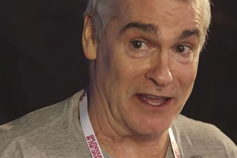 Henry Rollins' fans have made him a more empathetic person