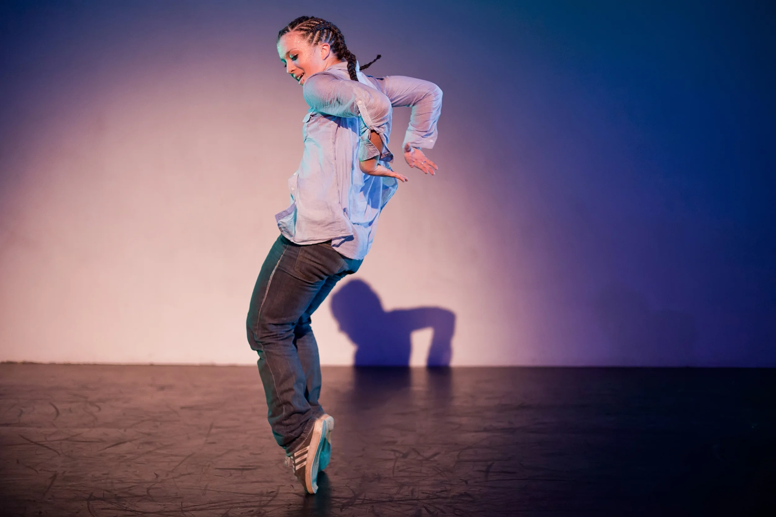 Decadancetheatre When the Sky Breaks 3D . New York Fringe Festival, 2011.